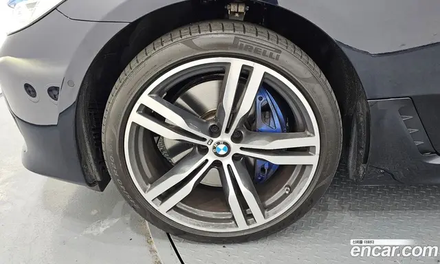 BMW 6 серия 2023 3.0 автомат (гидро), миниатюра 5