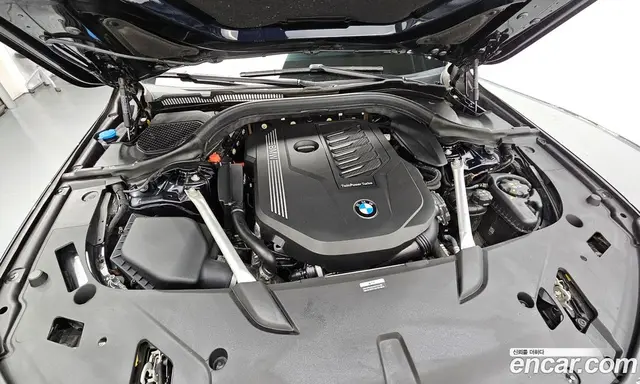 BMW 6 серия 2023 3.0 автомат (гидро), миниатюра 6