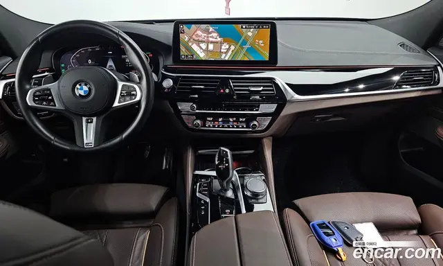 BMW 6 серия 2023 3.0 автомат (гидро), миниатюра 7
