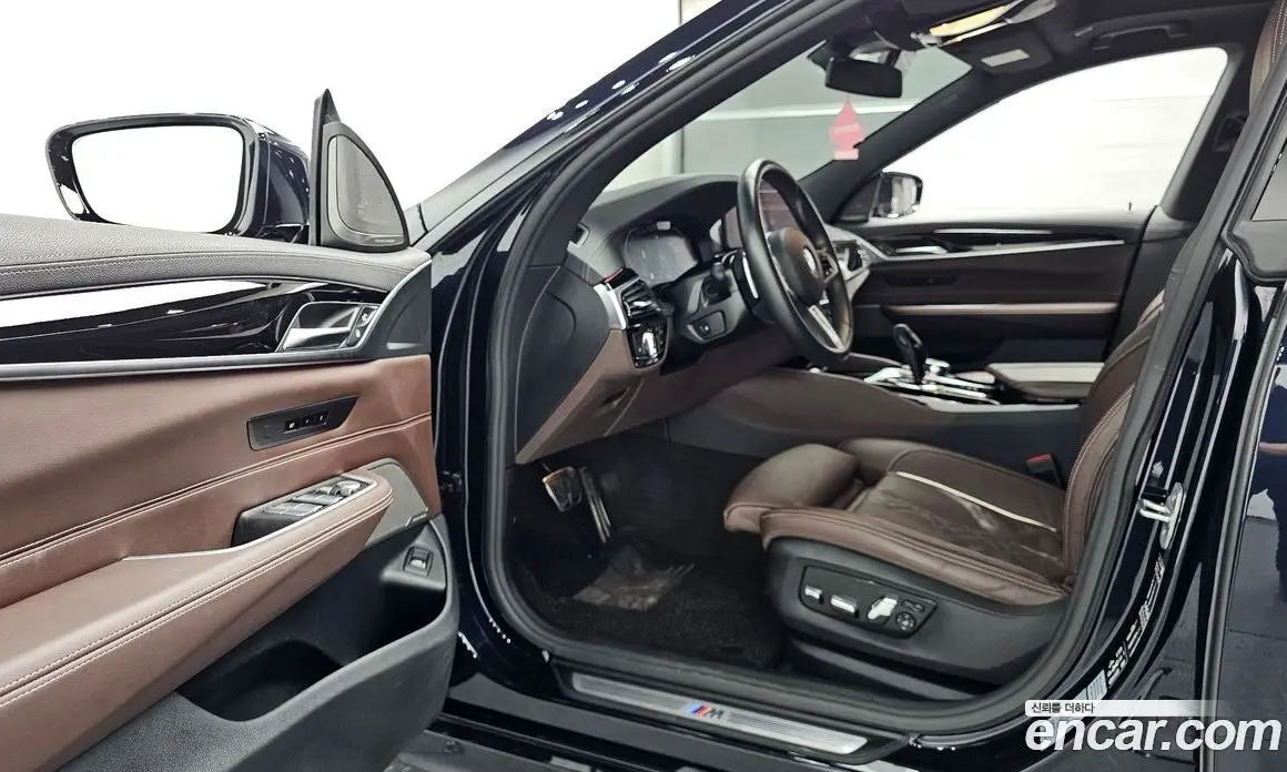 BMW 6 серия 2023 3.0 автомат (гидро), фото 10