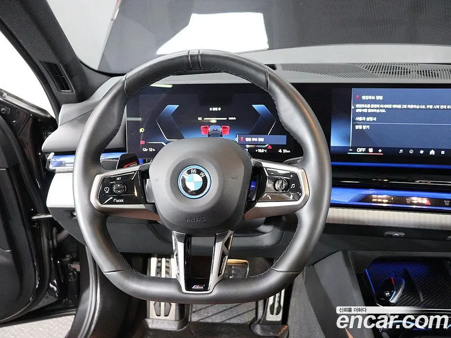 BMW i5 2024 0.2 автомат (гидро), фото 7