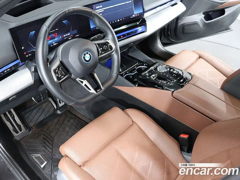 BMW i5 2024 0.2 автомат (гидро), фото 10