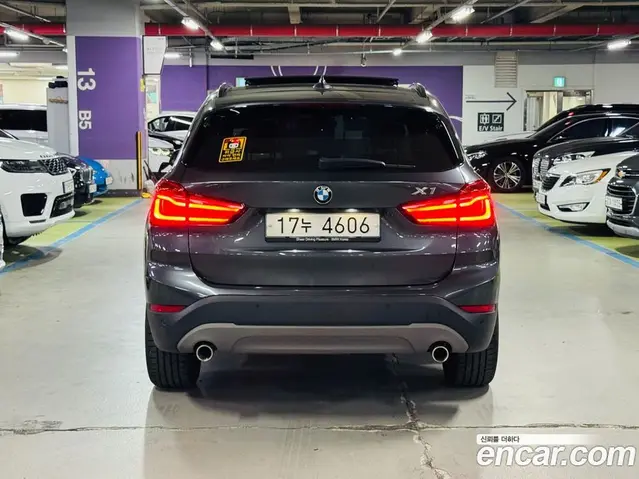 BMW X1 2018 2.0 автомат (гидро), миниатюра 2