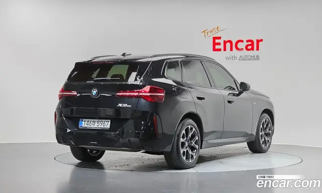 BMW X3 2025 2.0 автомат (гидро), миниатюра 2