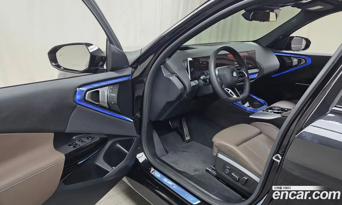 BMW X3 2025 2.0 автомат (гидро), фото 13