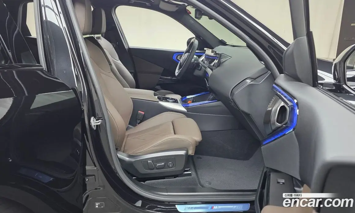 BMW X3 2025 2.0 автомат (гидро), фото 17