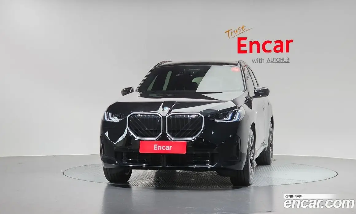 BMW X3 2025 2.0 автомат (гидро), фото 3