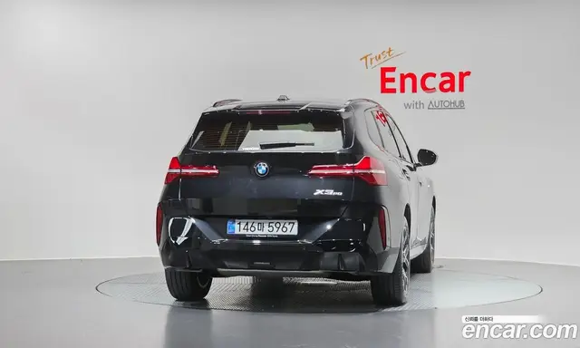 BMW X3 2025 2.0 автомат (гидро), миниатюра 4