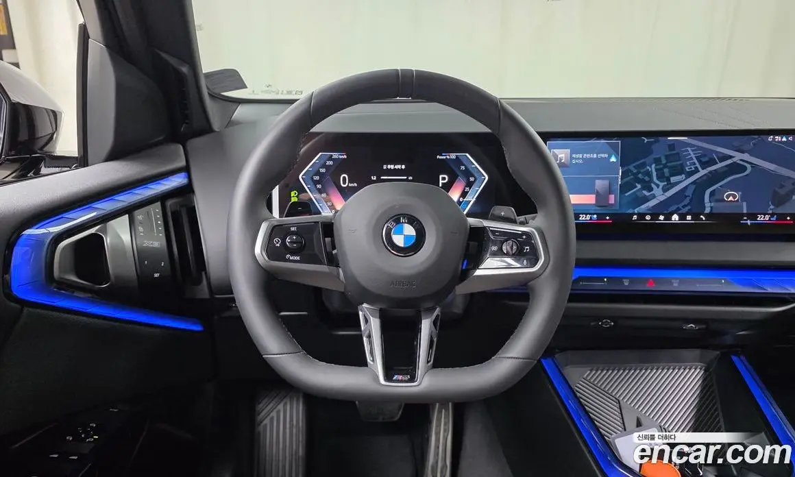 BMW X3 2025 2.0 автомат (гидро), фото 33
