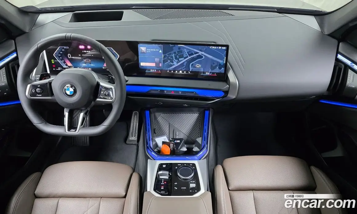 BMW X3 2025 2.0 автомат (гидро), фото 10