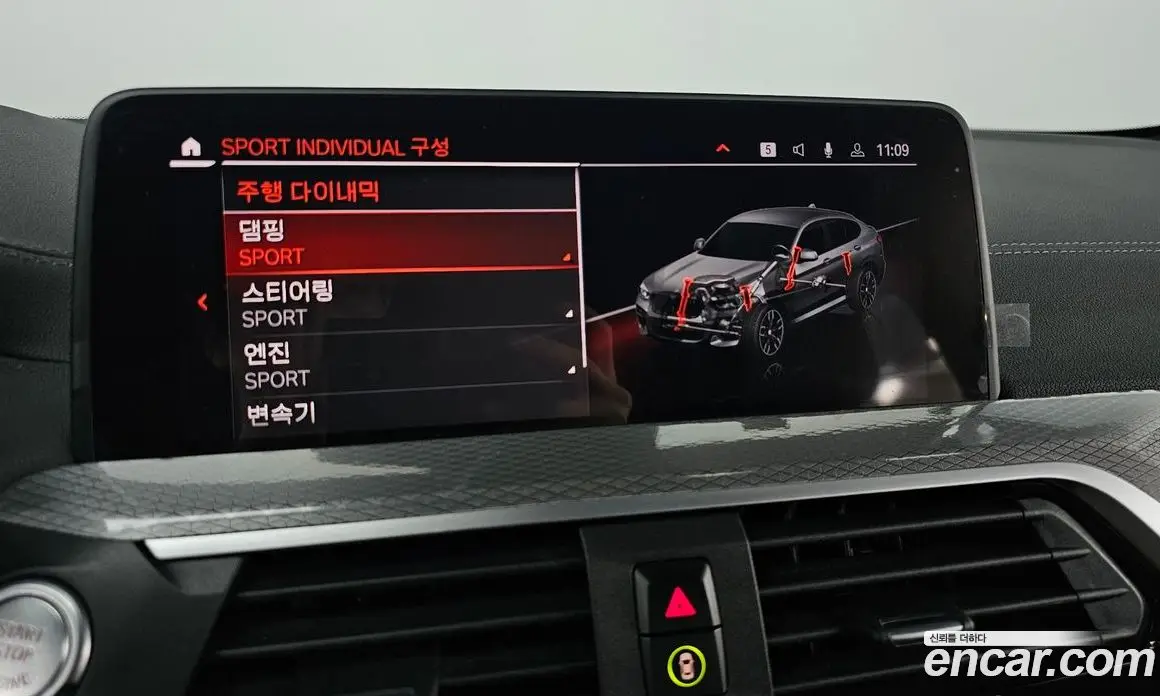 BMW X4 2021 3.0 автомат (гидро), фото 22