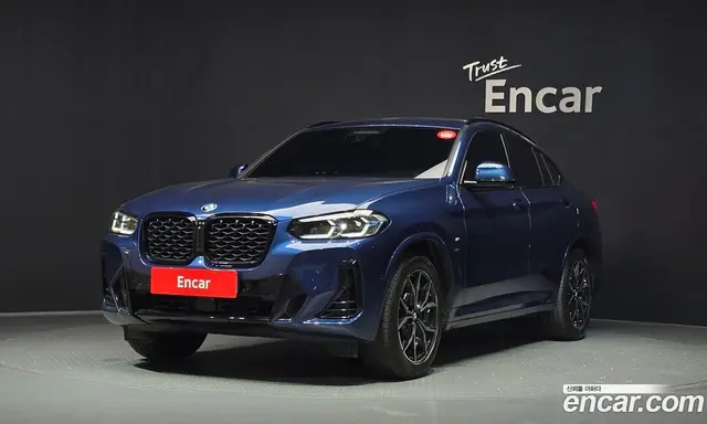 BMW X4, 2023, 40 119 км