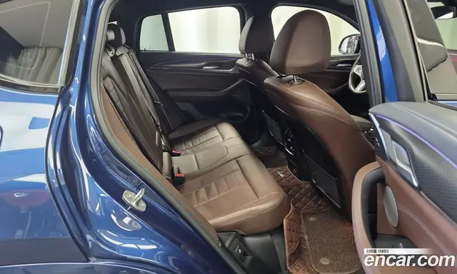 BMW X4 2023 2.0 автомат (гидро), миниатюра 12
