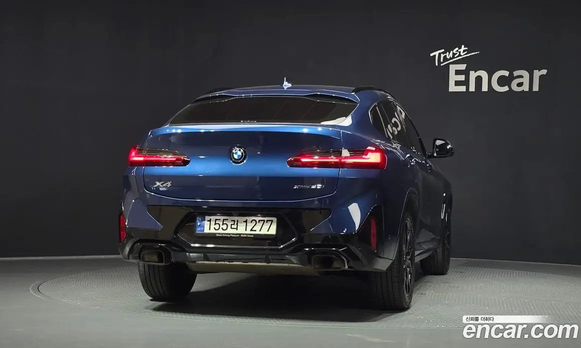 BMW X4 2023 2.0 автомат (гидро), фото 4
