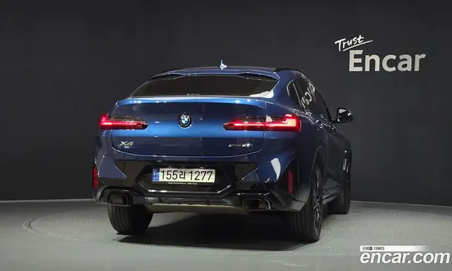 BMW X4 2023 2.0 автомат (гидро), миниатюра 4