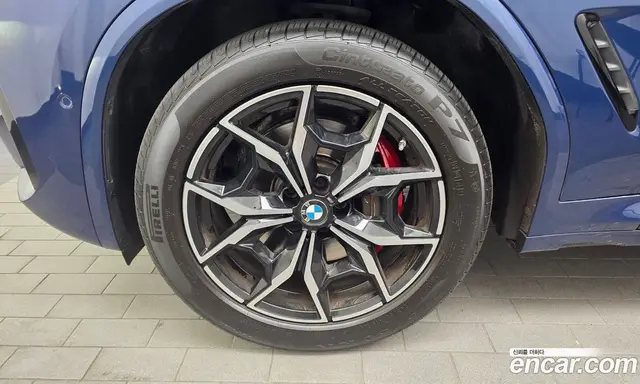 BMW X4 2023 2.0 автомат (гидро), миниатюра 5