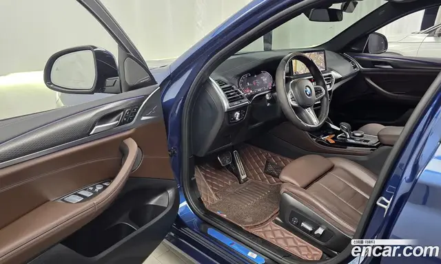BMW X4 2023 2.0 автомат (гидро), миниатюра 10