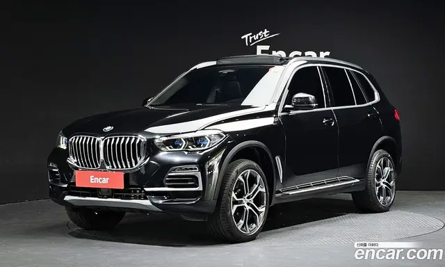 BMW X5, 2021, 71 418 км