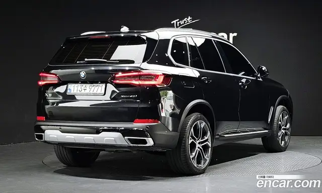 BMW X5 2021 3.0 автомат (гидро), миниатюра 2
