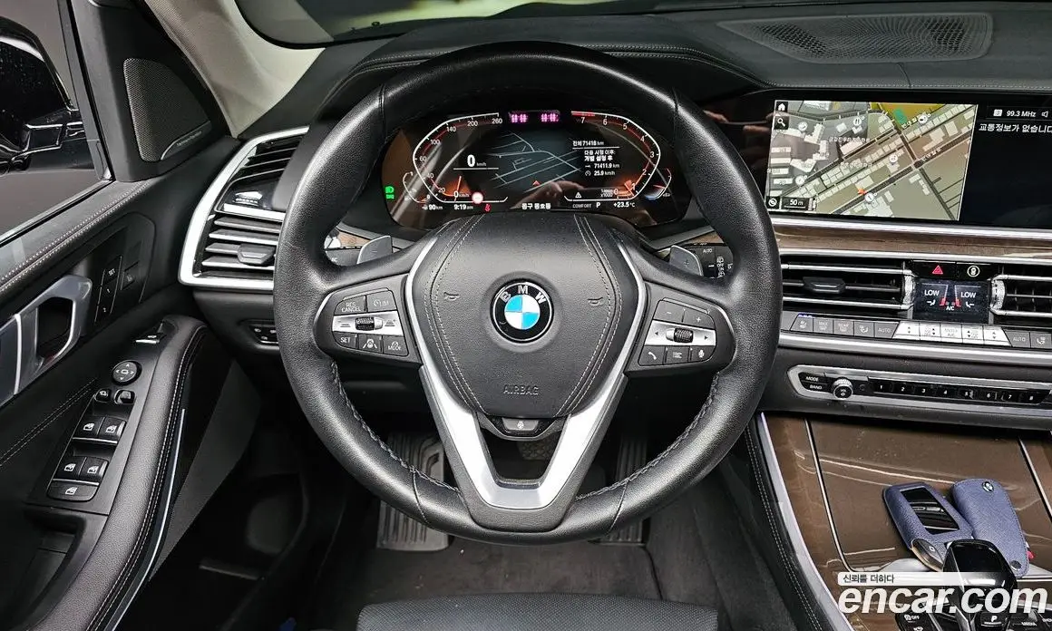 BMW X5 2021 3.0 автомат (гидро), фото 12