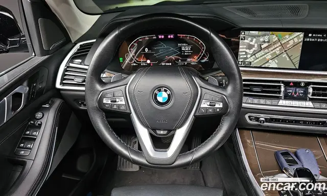 BMW X5 2021 3.0 автомат (гидро), миниатюра 12