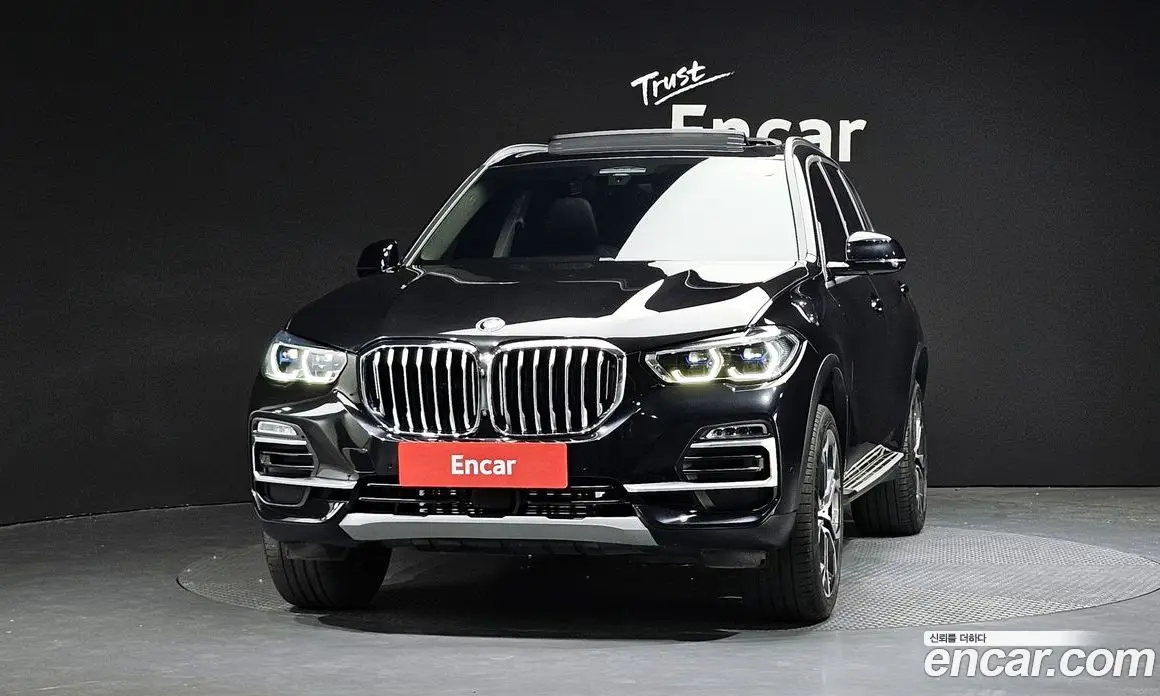 BMW X5 2021 3.0 автомат (гидро), фото 3