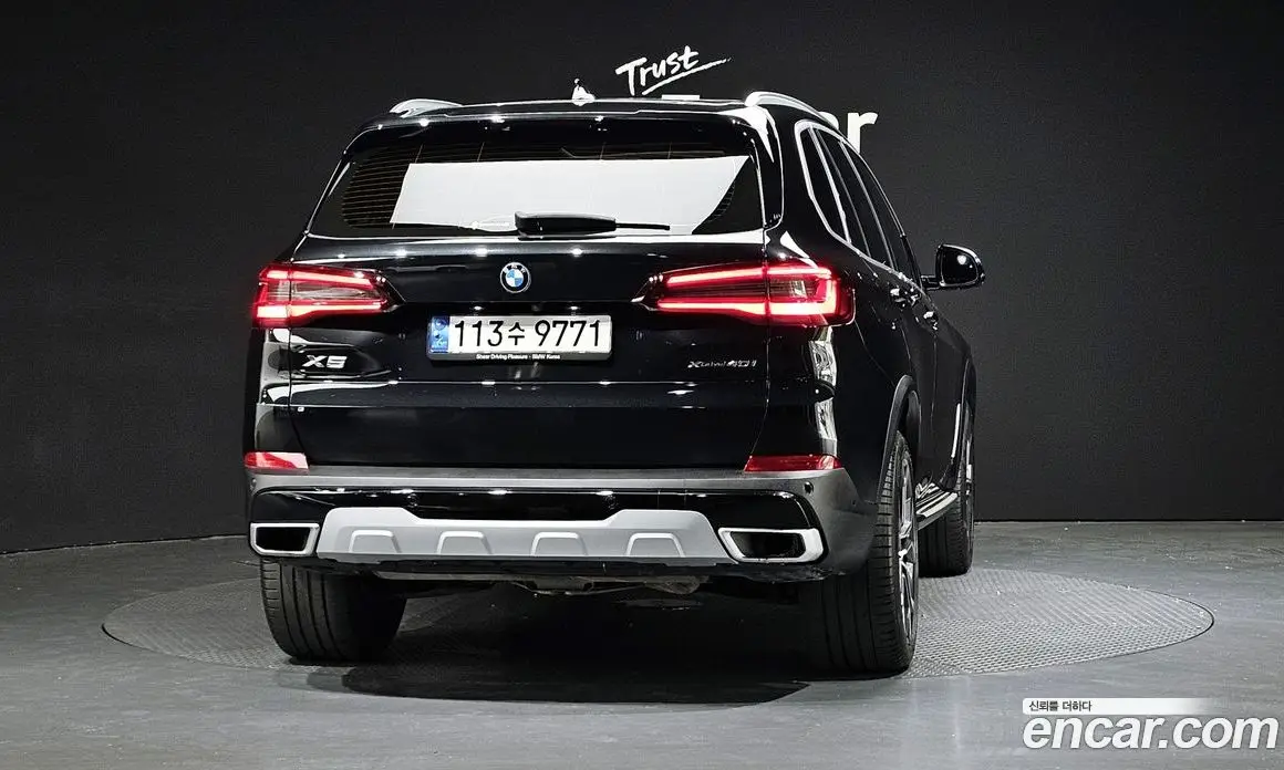 BMW X5 2021 3.0 автомат (гидро), фото 4