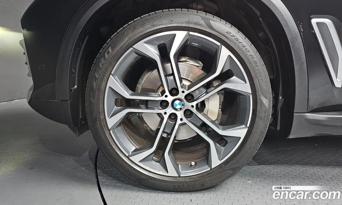 BMW X5 2021 3.0 автомат (гидро), фото 5