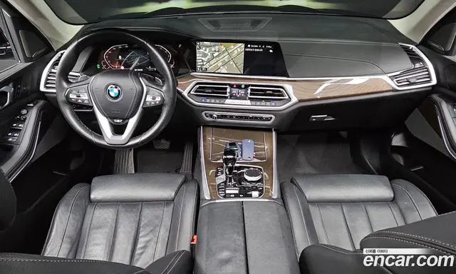 BMW X5 2021 3.0 автомат (гидро), миниатюра 7