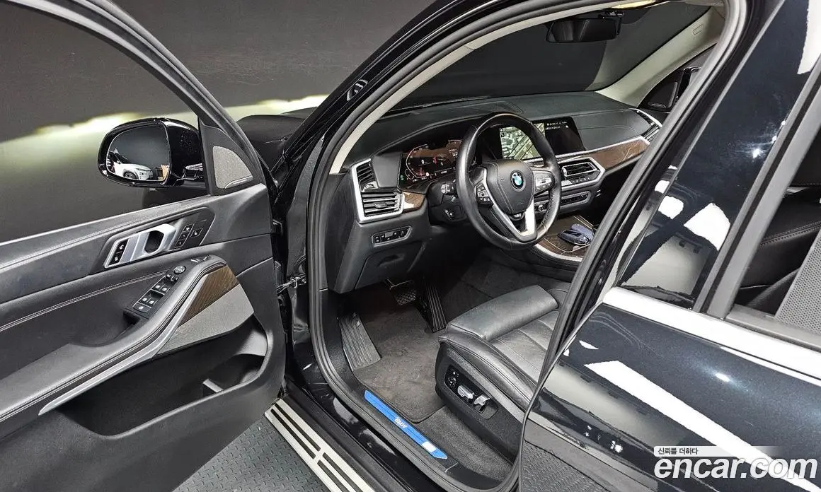 BMW X5 2021 3.0 автомат (гидро), фото 10