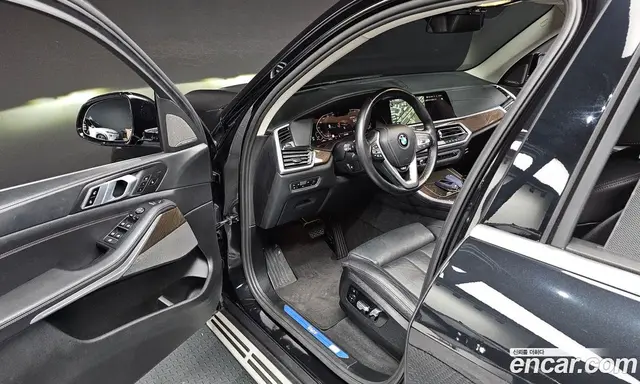 BMW X5 2021 3.0 автомат (гидро), миниатюра 10