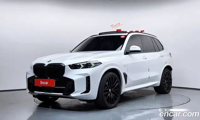 BMW X5, 2025, 6 277 км
