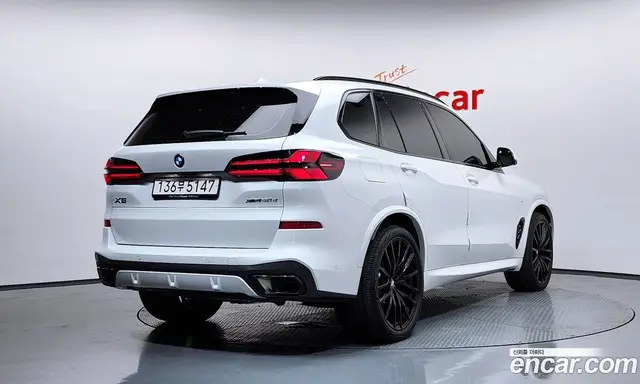 BMW X5 2025 3.0 автомат (гидро), миниатюра 2