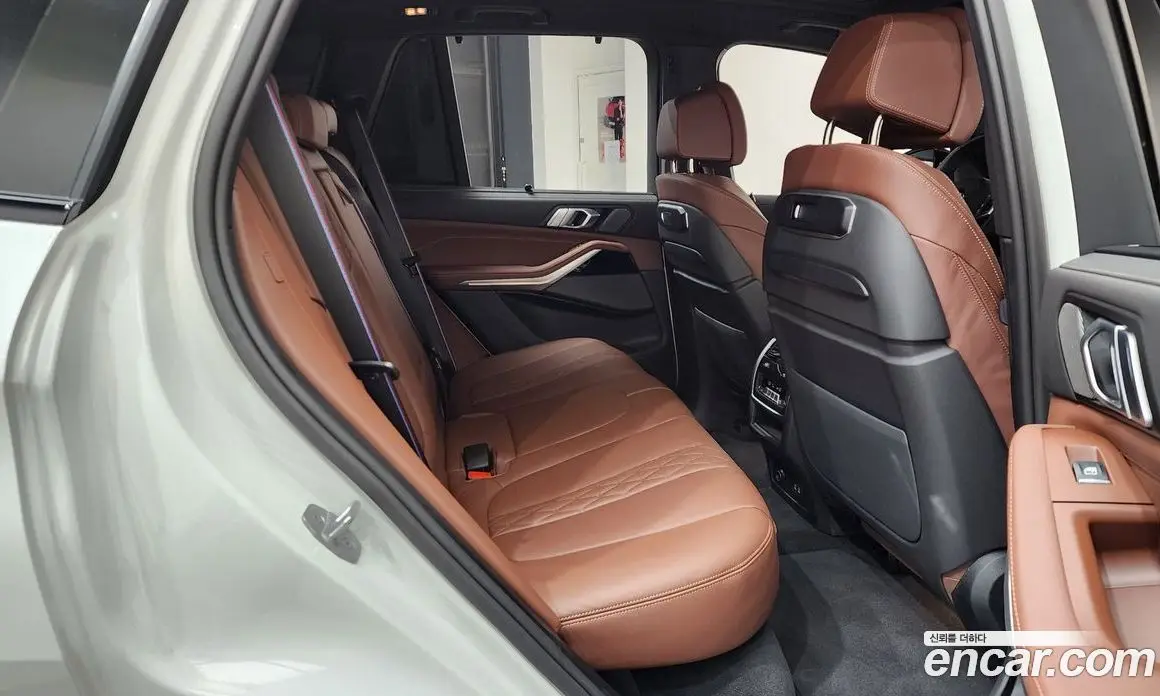 BMW X5 2025 3.0 автомат (гидро), фото 11