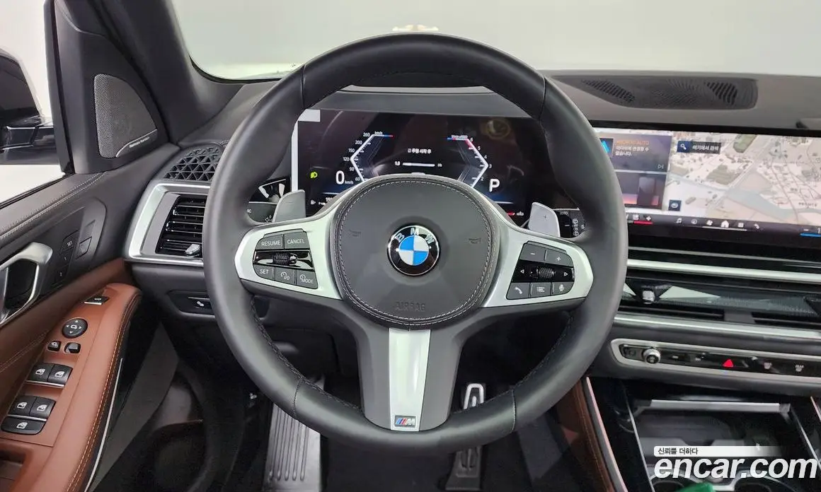 BMW X5 2025 3.0 автомат (гидро), фото 14