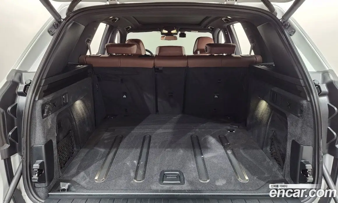 BMW X5 2025 3.0 автомат (гидро), фото 17