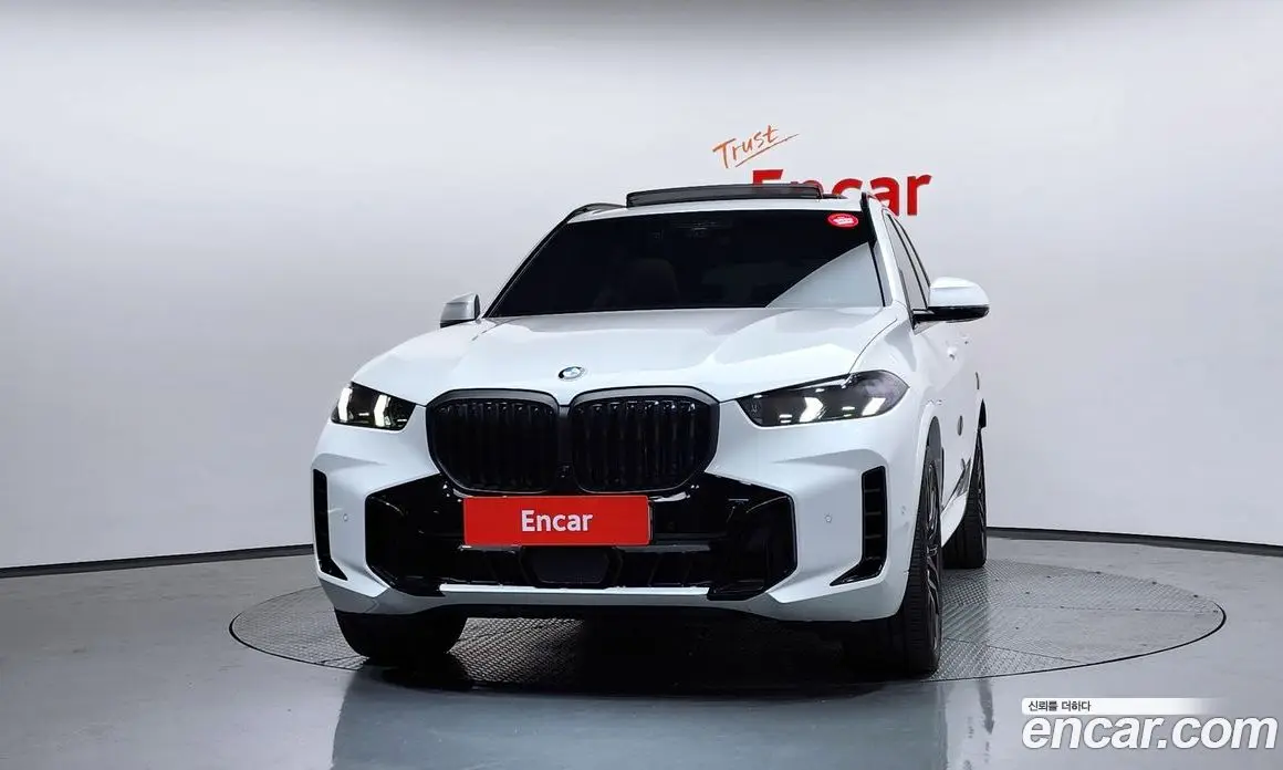BMW X5 2025 3.0 автомат (гидро), фото 3