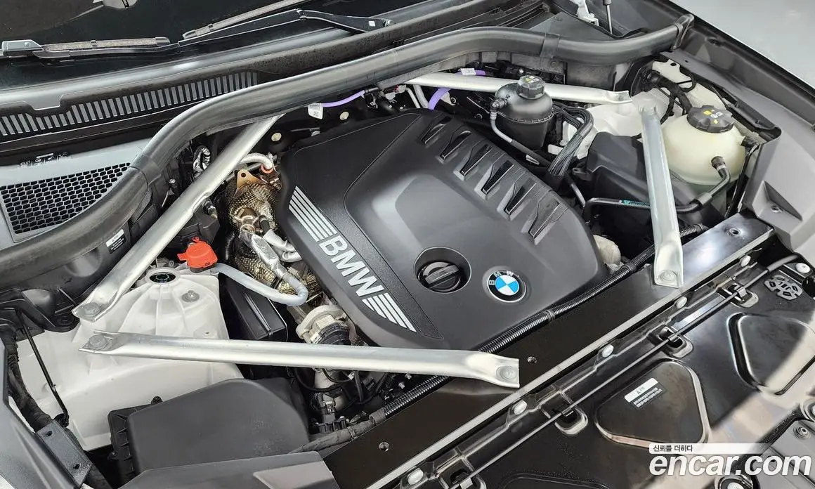 BMW X5 2025 3.0 автомат (гидро), фото 6