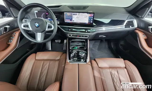 BMW X5 2025 3.0 автомат (гидро), миниатюра 7