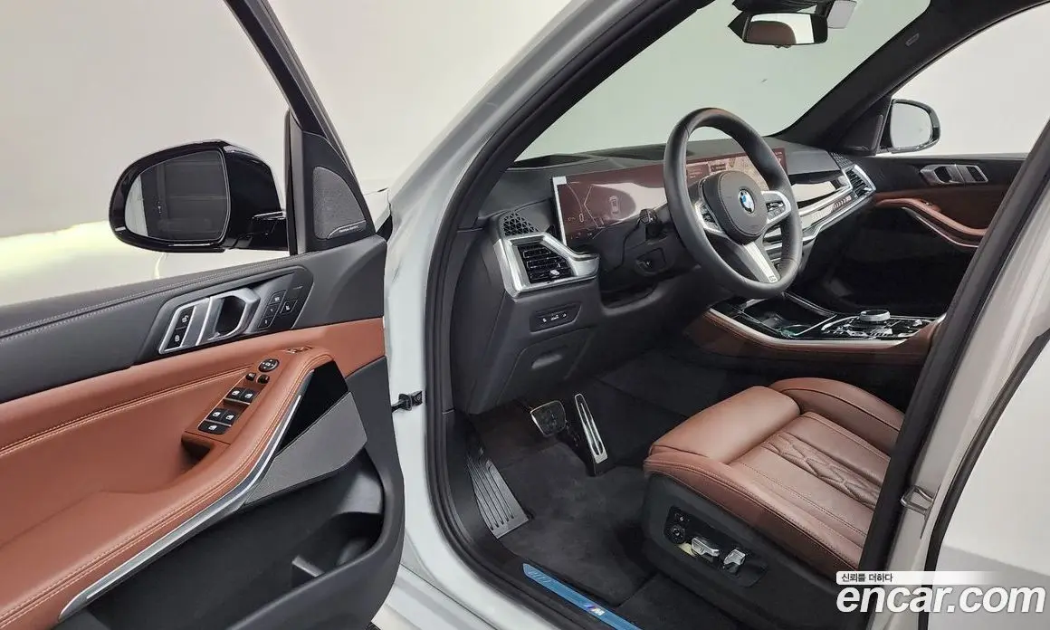 BMW X5 2025 3.0 автомат (гидро), фото 10