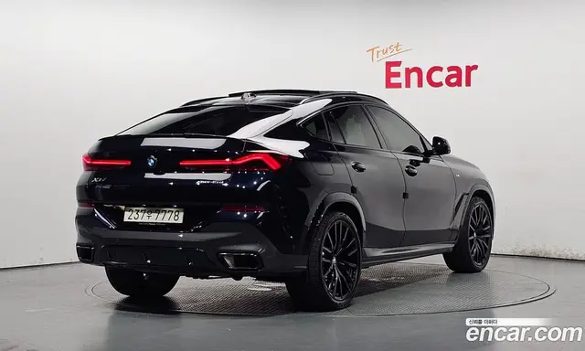 BMW X6 2025 3.0 автомат (гидро), миниатюра 2