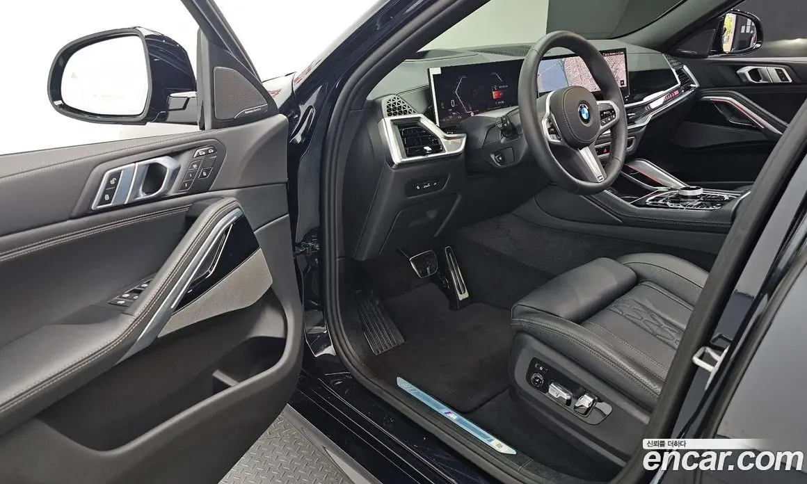 BMW X6 2025 3.0 автомат (гидро), фото 17