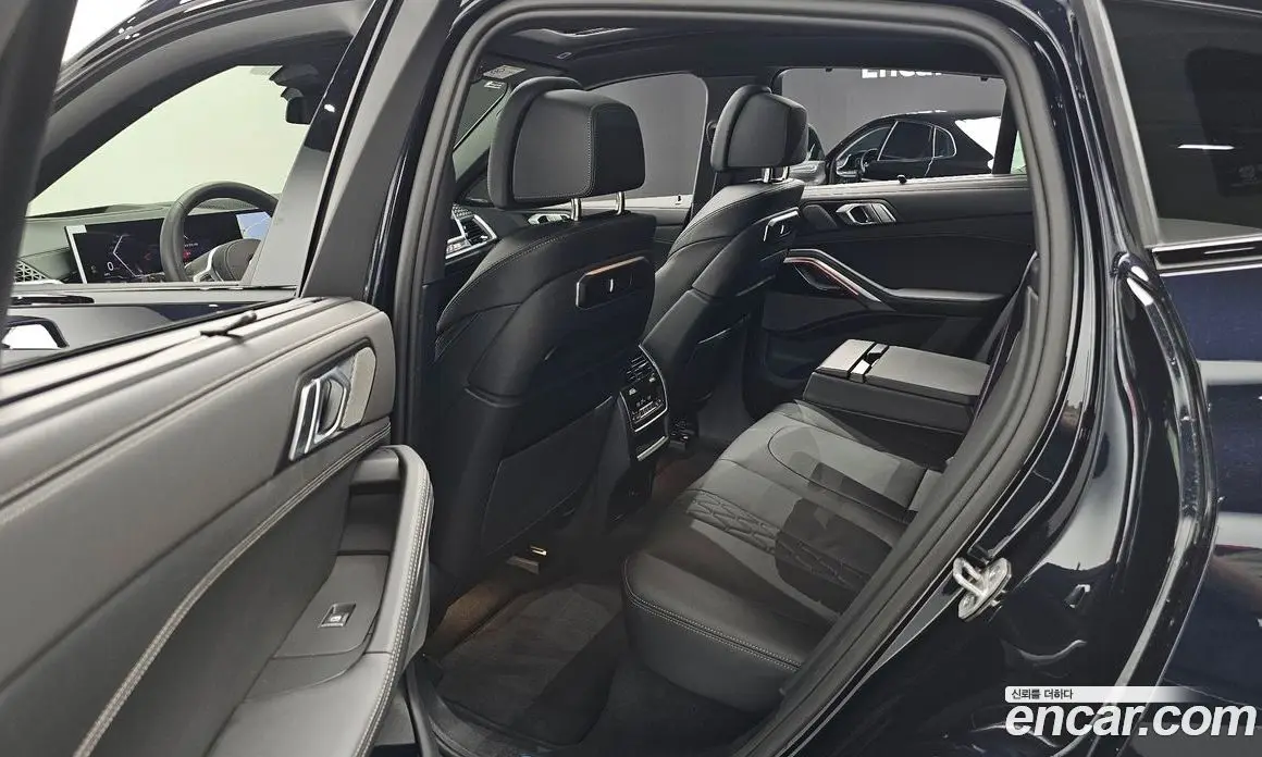 BMW X6 2025 3.0 автомат (гидро), фото 18