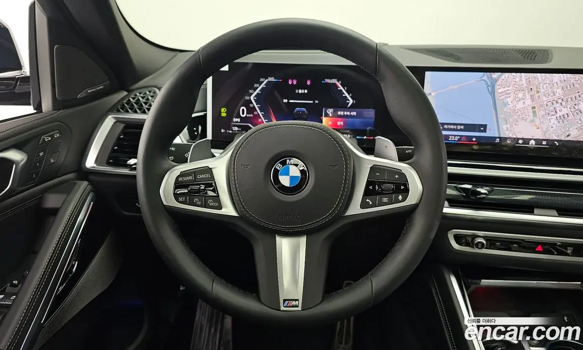 BMW X6 2025 3.0 автомат (гидро), фото 19