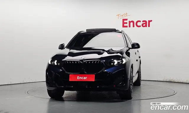 BMW X6 2025 3.0 автомат (гидро), миниатюра 3