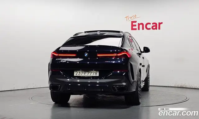 BMW X6 2025 3.0 автомат (гидро), миниатюра 4