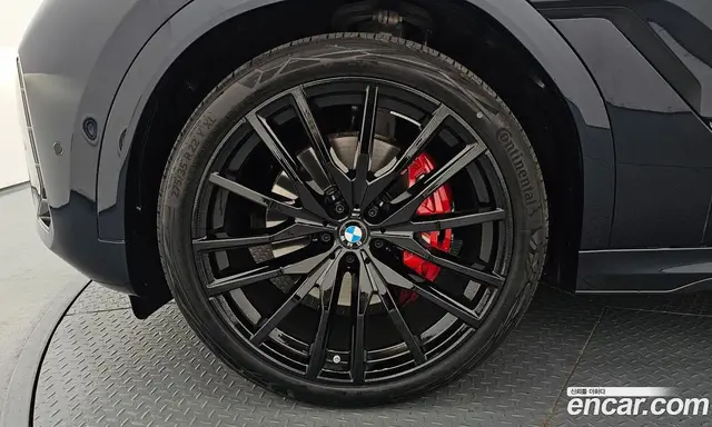 BMW X6 2025 3.0 автомат (гидро), миниатюра 5