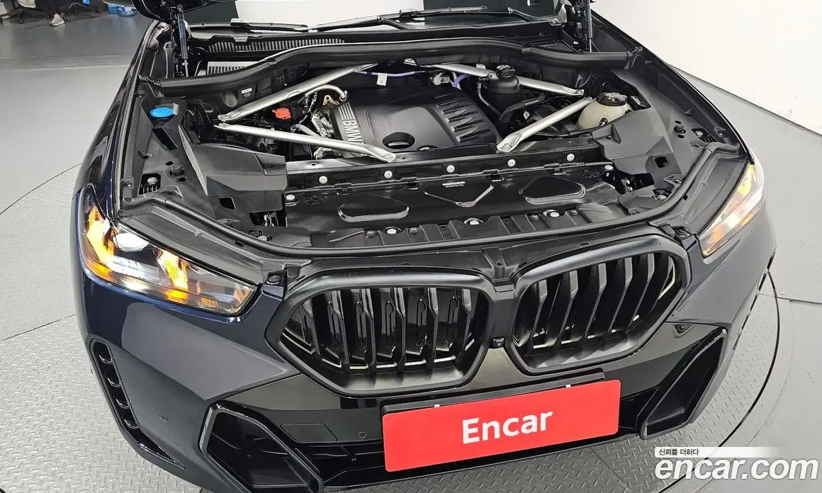 BMW X6 2025 3.0 автомат (гидро), фото 6
