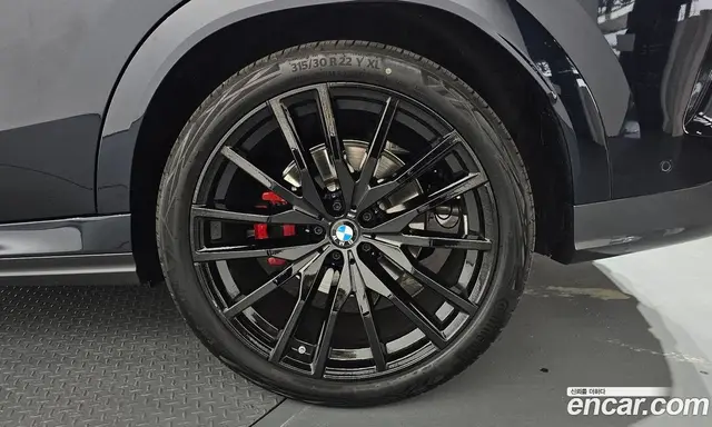 BMW X6 2025 3.0 автомат (гидро), миниатюра 7