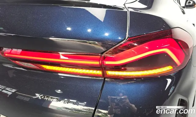BMW X6 2025 3.0 автомат (гидро), миниатюра 9